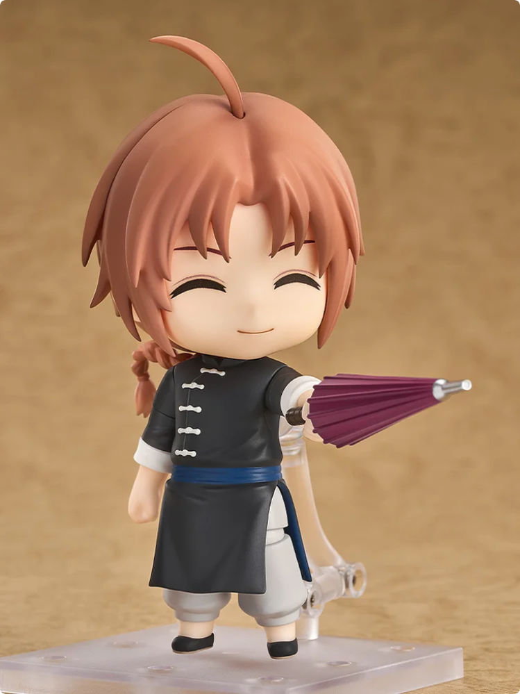 قينتاما مجسم نندرويد كاموي  |  Gintama Nendoroid Kamui