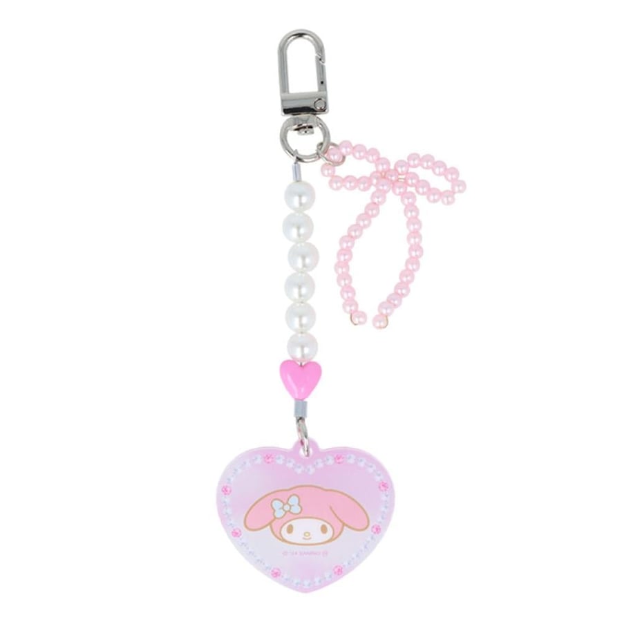 ميدالية سانريو العشوائية اصدار الباليت | Keychain with secret charm (Ballet core)