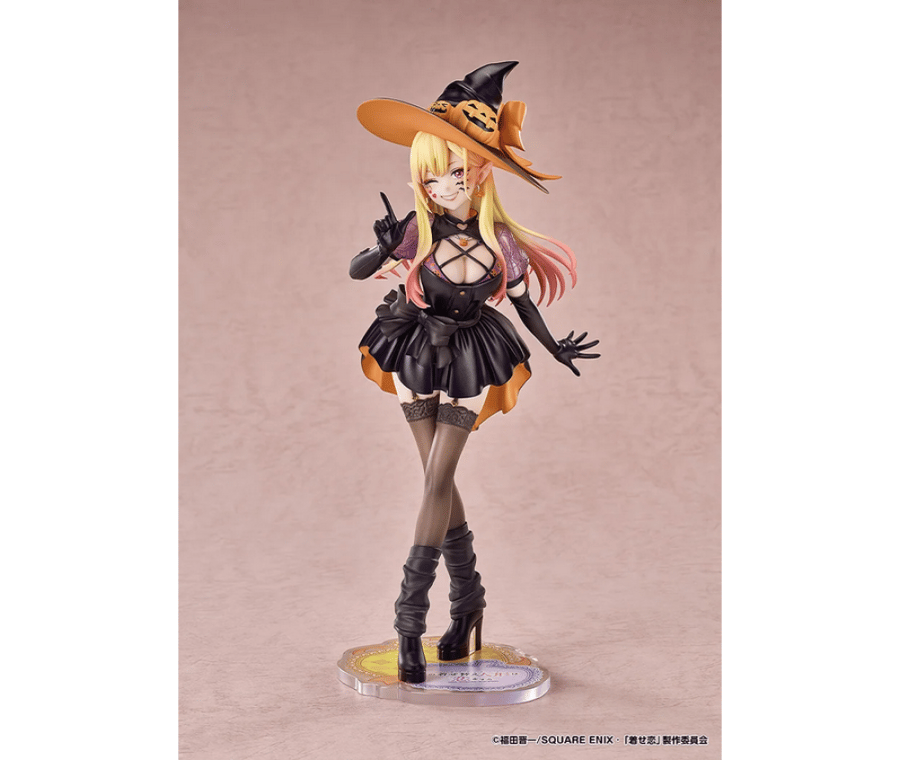 مجسم مارين كيتاغاوا اصدار الهالوين | Kitagawa Kaiyume Halloween Ver.