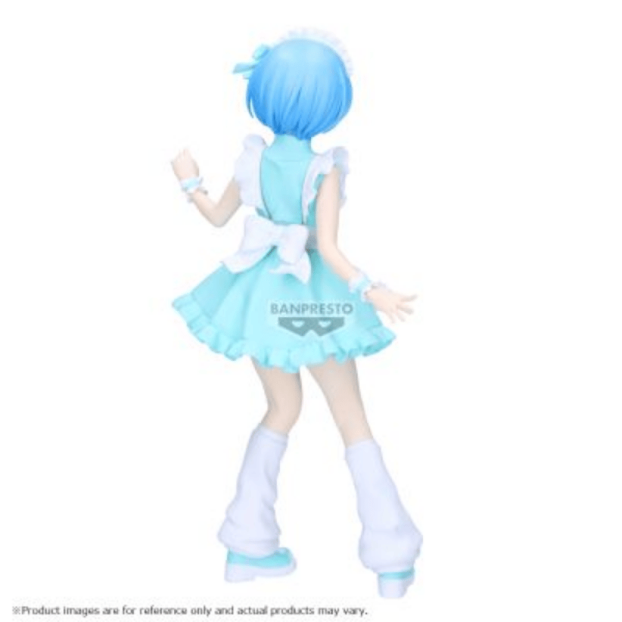 غليتر اند غليمور مجسم ريم نسخة الخادمة | Re:Zero Starting Life in Another World GLITTER&GLAMOURS