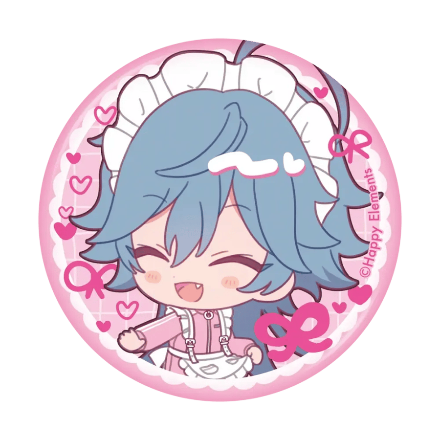 سلسلة مهرجان الموي الثقافي  شارة معدنية | Moe×2 Cultural Festival Series - pin badge 【NEW DIMENSION】