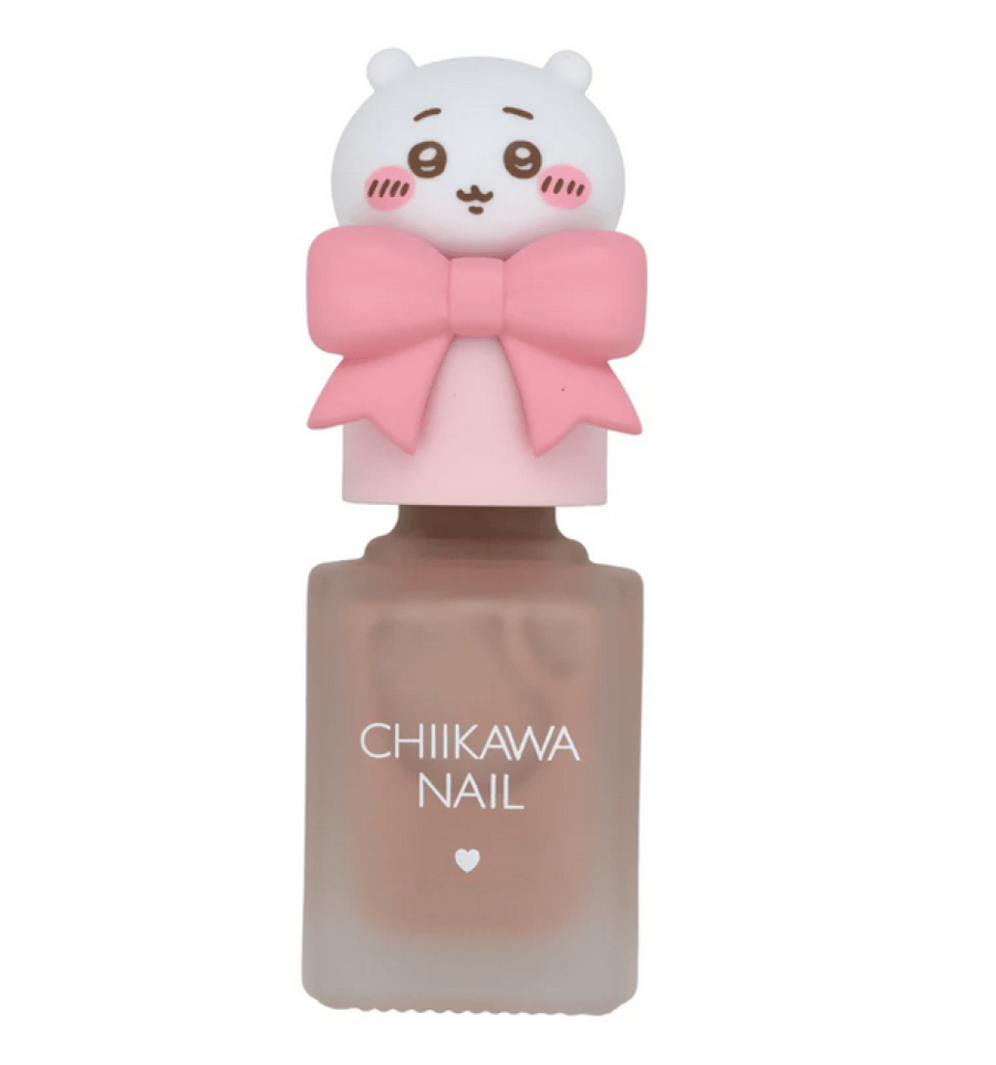 تشييكاوا مجموعة طلاء الاظافر | Chiikawa Nail Color