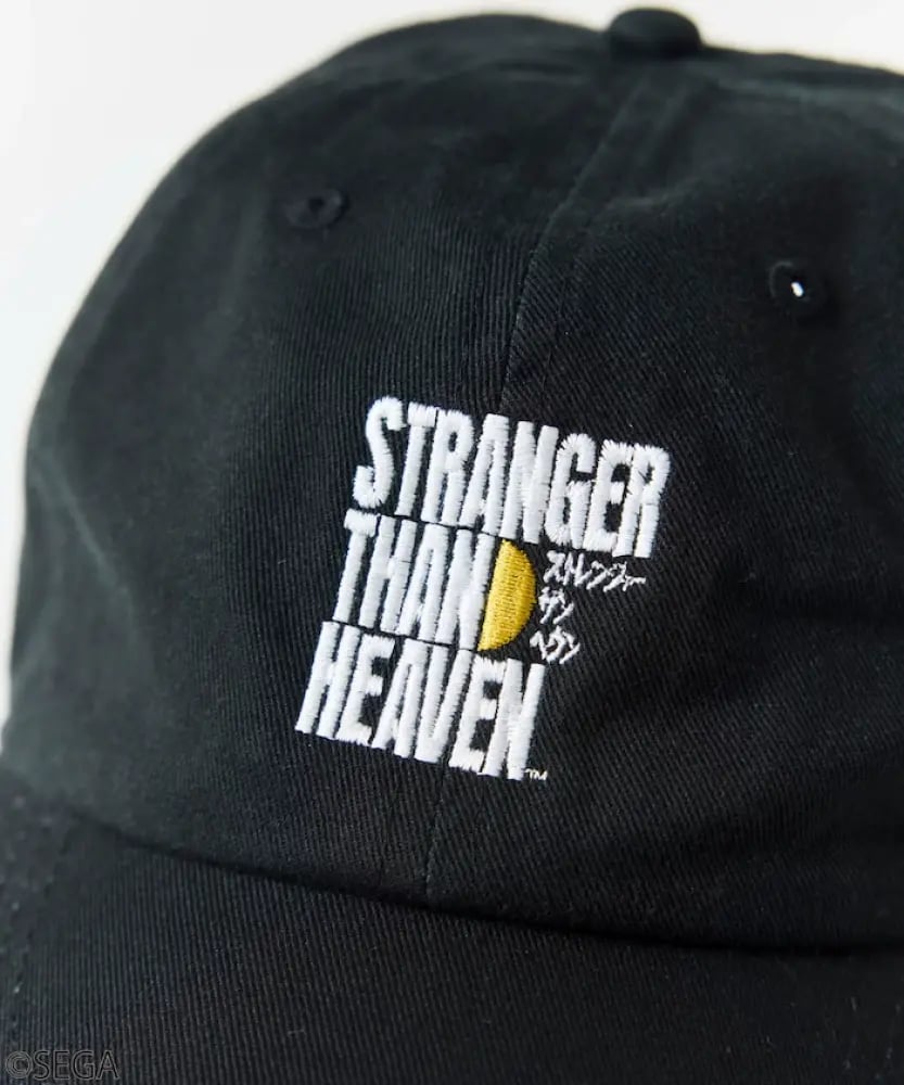 كاب لعبة "أغرب من النعيم" | "Stranger than Heaven" cap