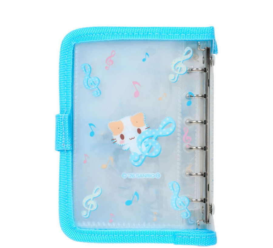 ماشومارو بايندر | Masyumaro Seal Binder