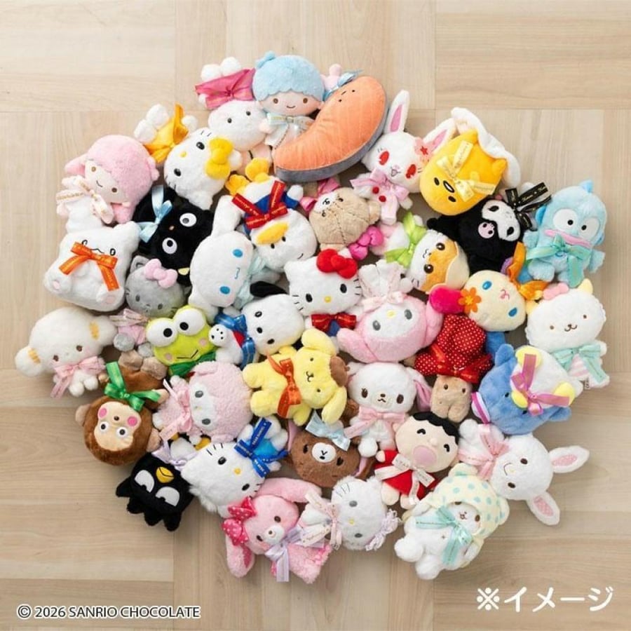 كوروسا بانيز دمية قطنية لكوروسا  | Suguar bunnies Stuffed Animal