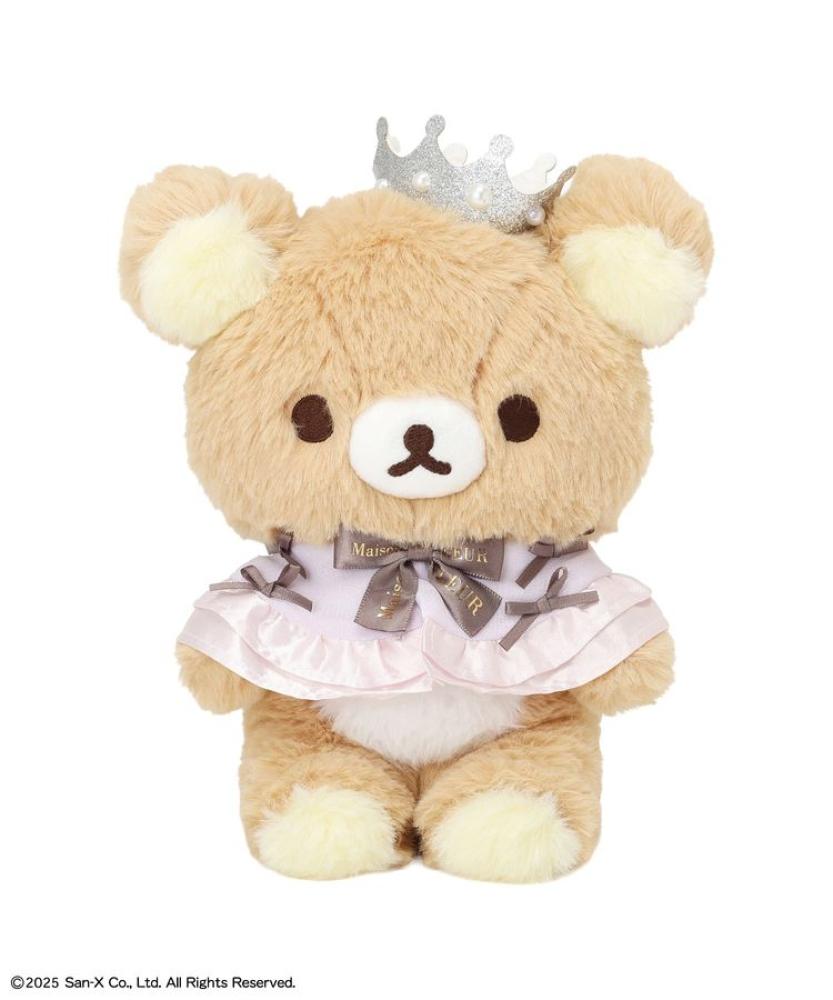 Maison de FLEUR Rilakkuma Plush