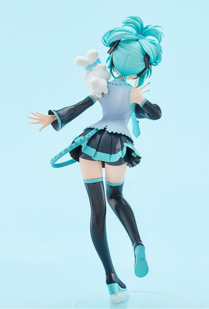 بوب أب باريد هاتسوني ميكو × سينامورول – إصدار التعاون (الحجم L)  | POP UP PARADE Hatsune Miku × Cinnamoroll Collaboration Ver. L Size