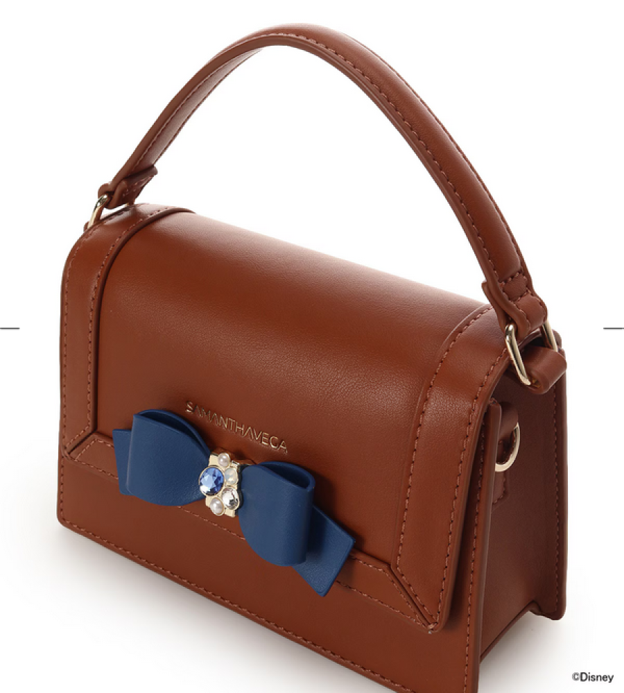 سمانثا فيغا حقيبة كتف صغيرة بالتعاون مع ماري | SMANTHAVEGA Shoulder bag x Marie