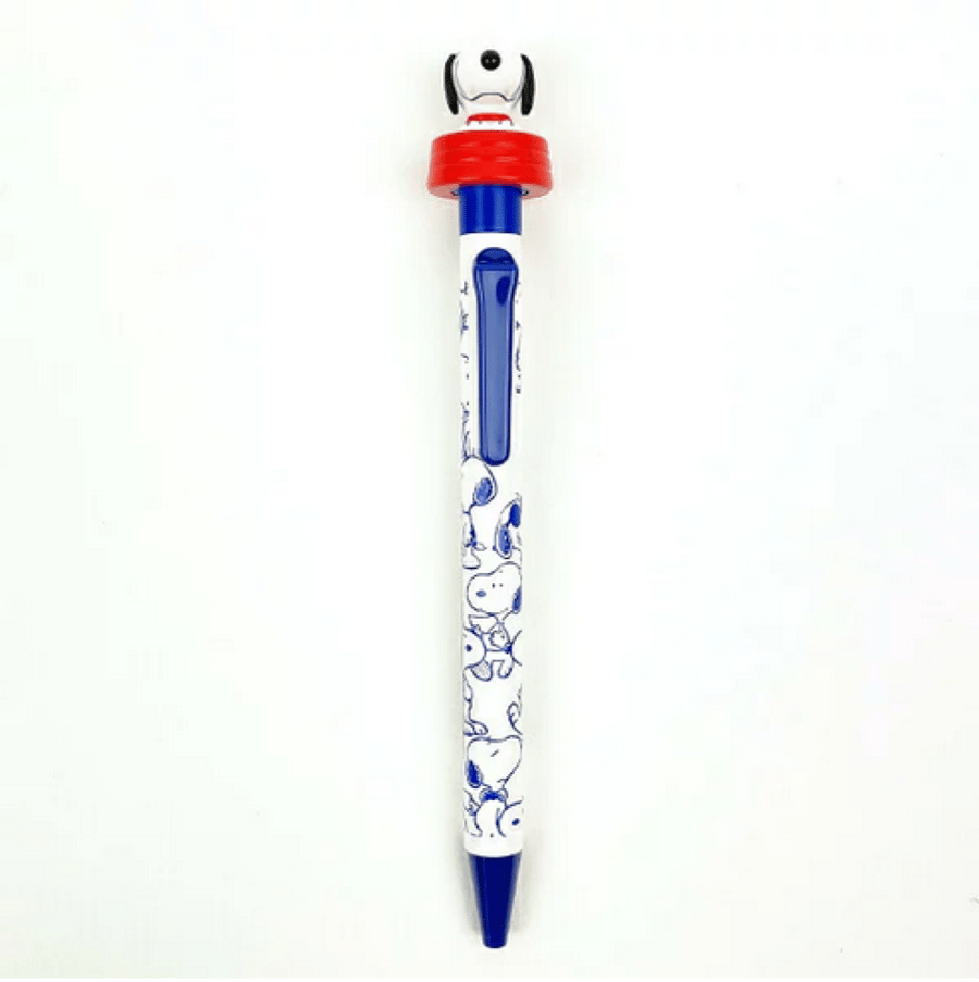 قلم ازرق | Snoopy Action Pen (blue)