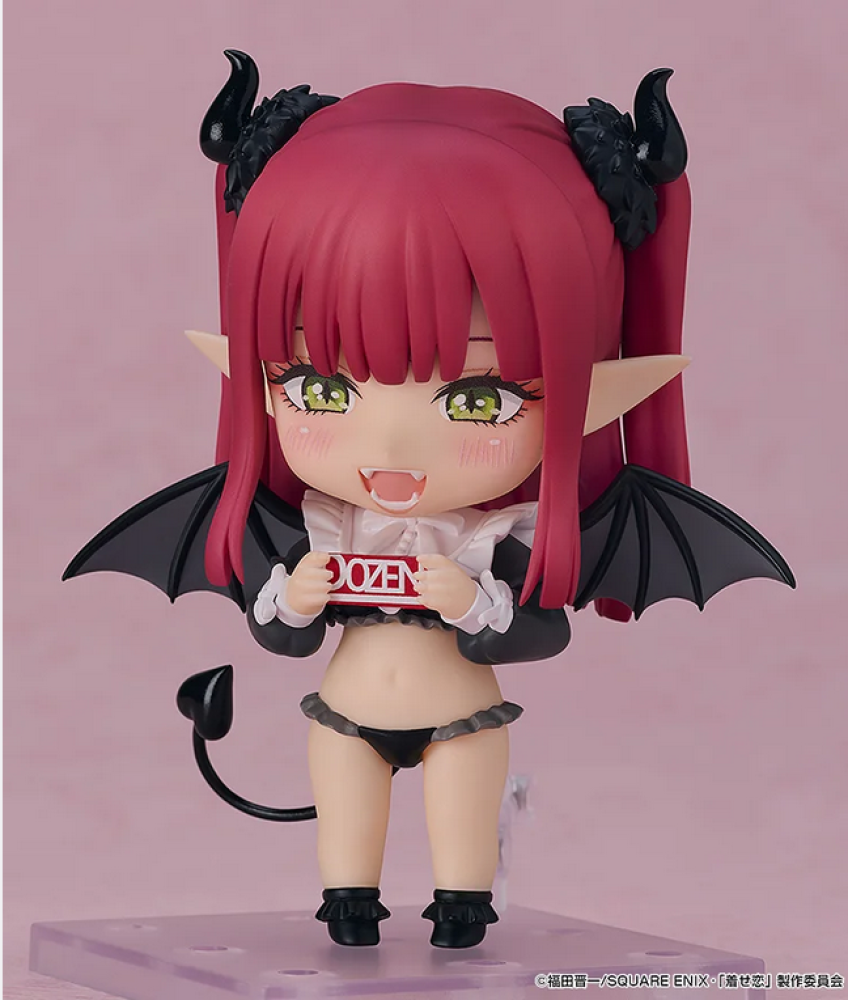 ماي دريس اب دارلينغ مجسم نندرويد مارين كوسبلااي ليز |2849 Nendoroid Liz cosplay by Marin