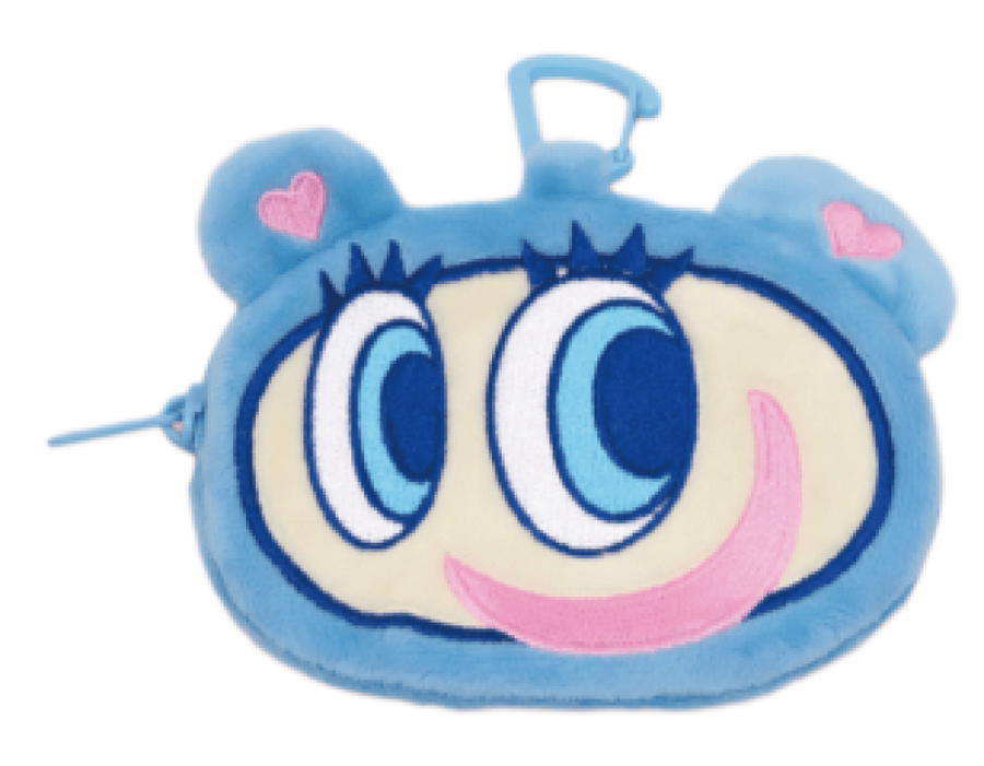 شخصيات ناروميا  باوتش على شكل الشخصية | Narmiya Characters Face Pouch
