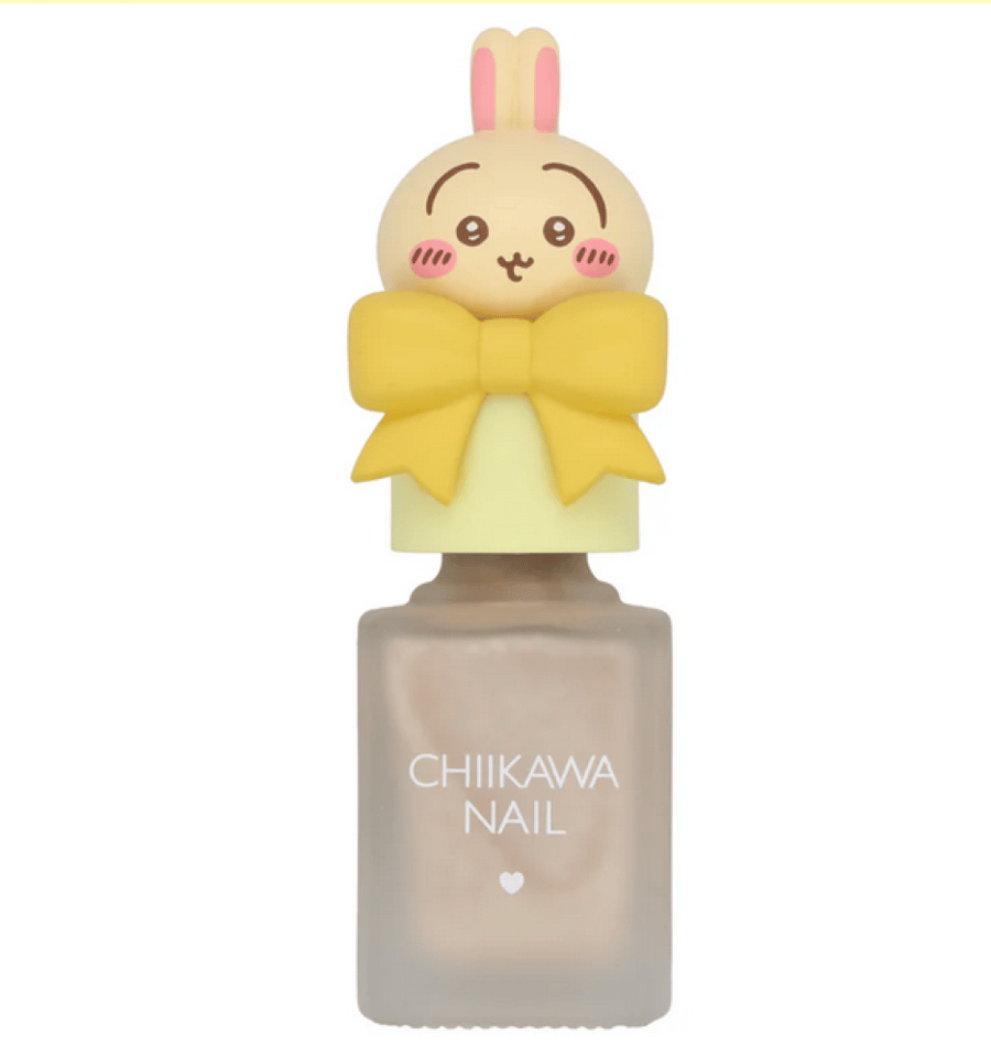 تشييكاوا مجموعة طلاء الاظافر | Chiikawa Nail Color