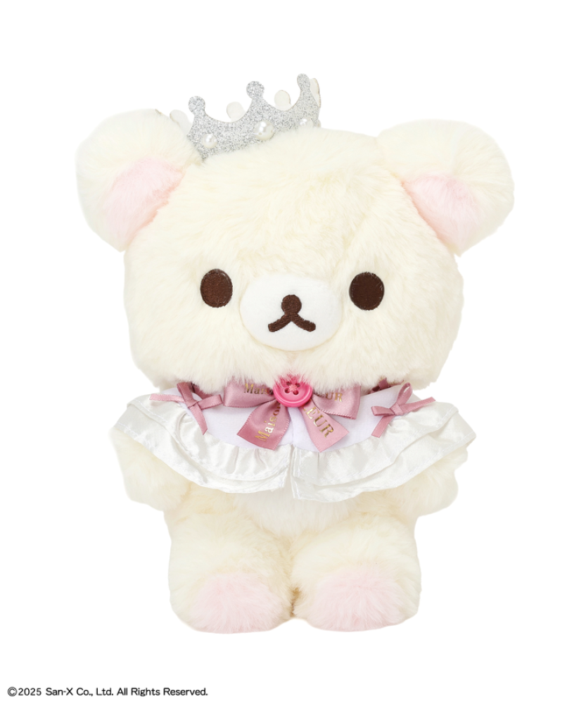 Maison de FLEUR Korilakkuma Plush