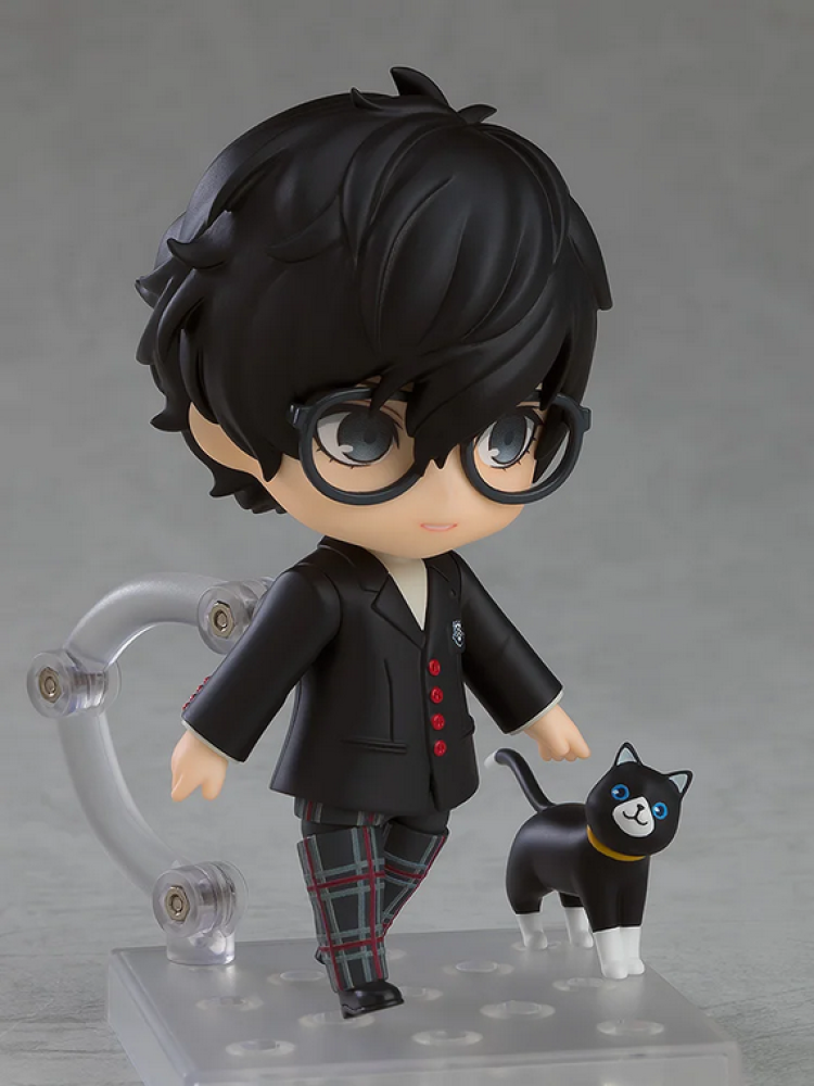مجسم نندريود رين امامييا | Nendoroid P5R main character Uniform Ver.
