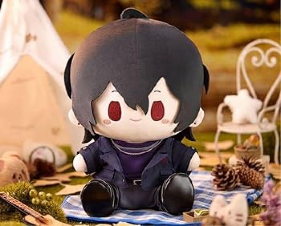 دمية ساكوما راي من فرقة النجوم | Official Ensemble Stars Sakuma Rei Plush Doll