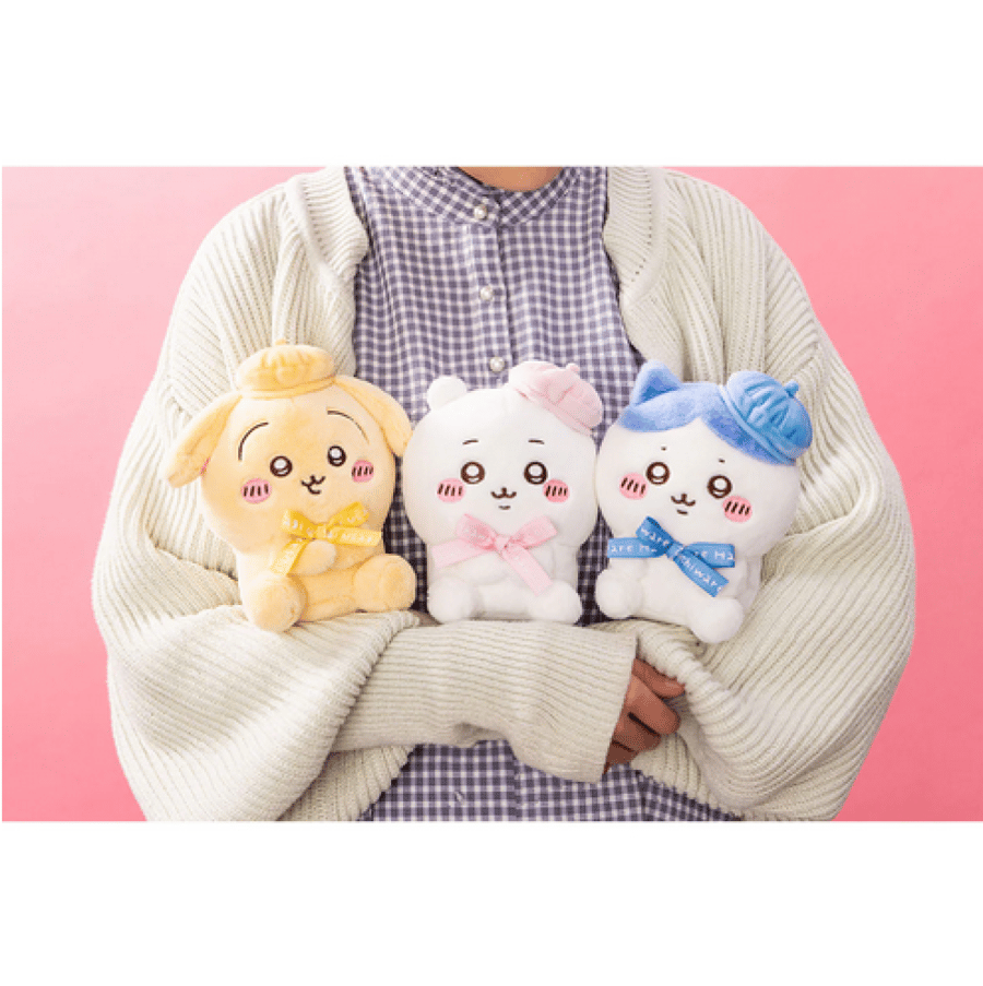 تشييكاوا دمية نسخة هاتشيواري | Hatchiware plushie