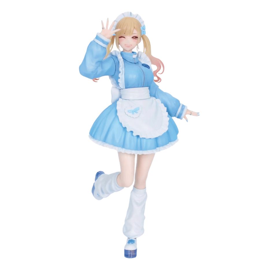مارين كيتاغاوا مجسم الخادمة | Vivit Prize Figure - Marin Kitagawa Maid "My Dress-Up Darling"