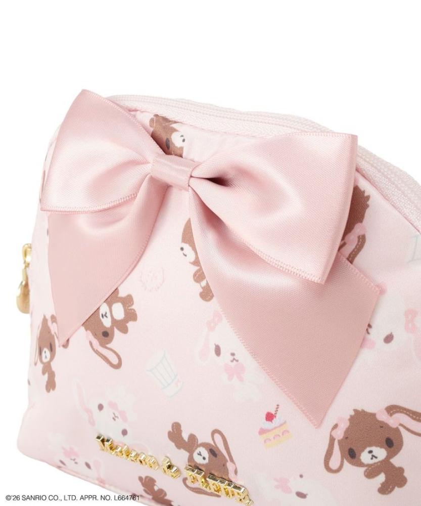 {ميزون دي فلور } باوتش انيق  | Maison de FLEUR Sugar Bunny's Pouch