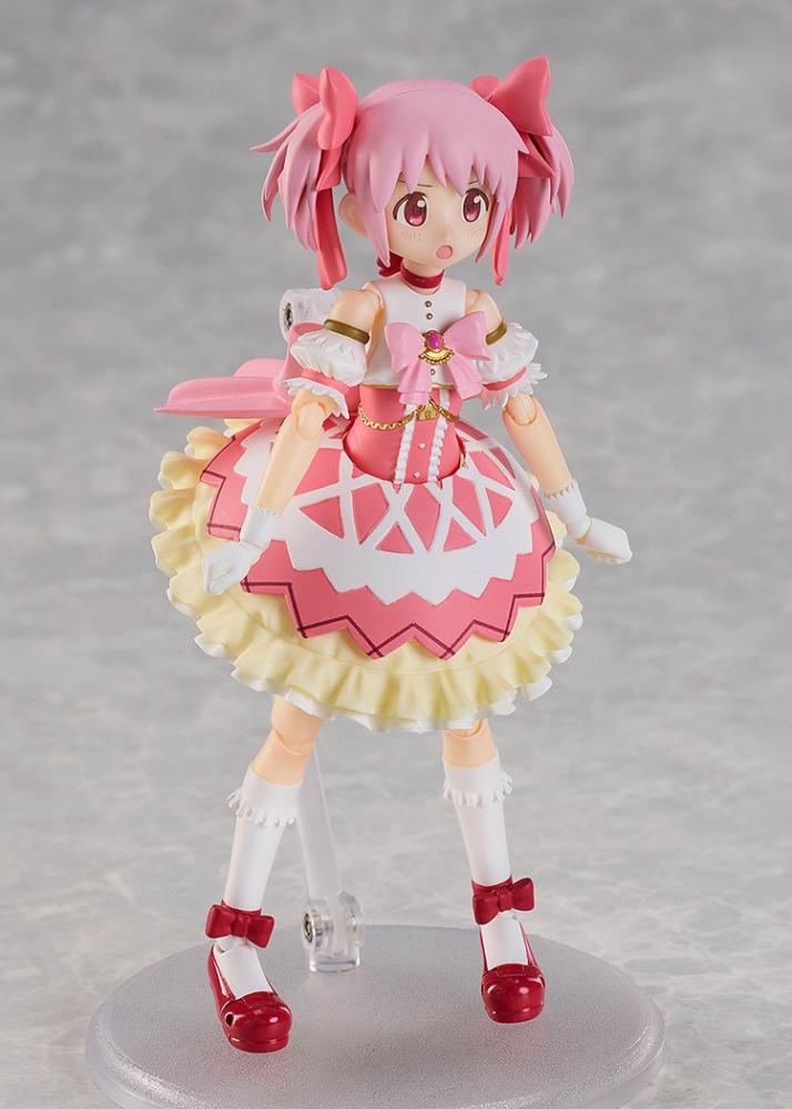 مجسم مادوكا كانامي من الفيلم مقاس 1/12 | Puella Magi Madoka Magica The Movie – Madoka Kaname 1/12 scale action figure