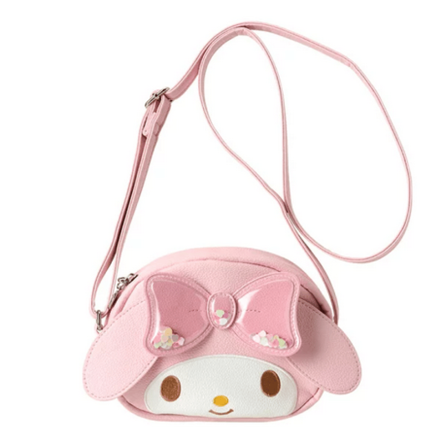 حقيبة ماي ميلودي | My Melody Shaped Shoulder Bag