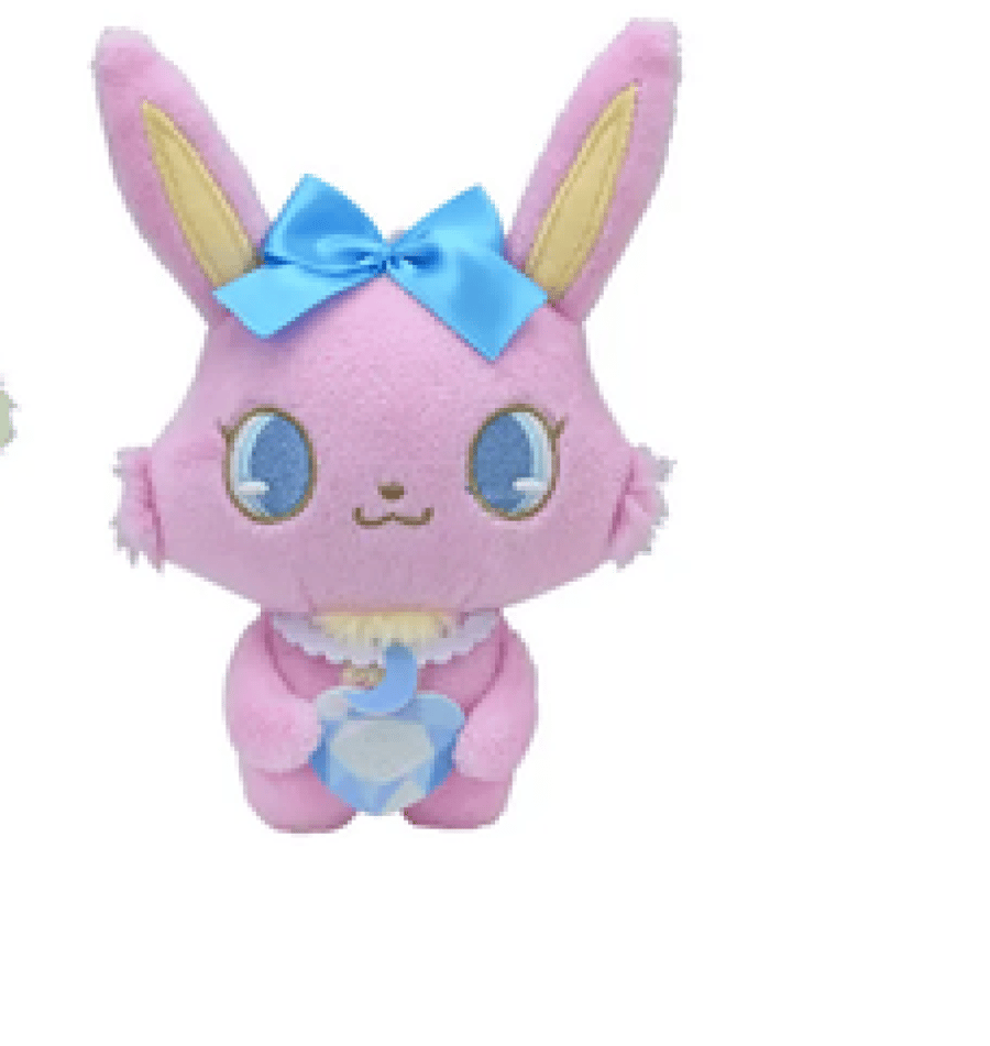 دمى مع حامل معدني لجويلبيت| | Jewelpet "Mascot Vol.2