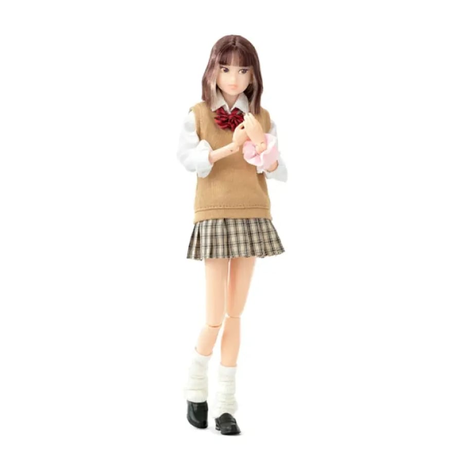 دمية موموكو دول – هيسي كاوايي سبايسي | momoko DOLL Heisei Kawaii Spicy