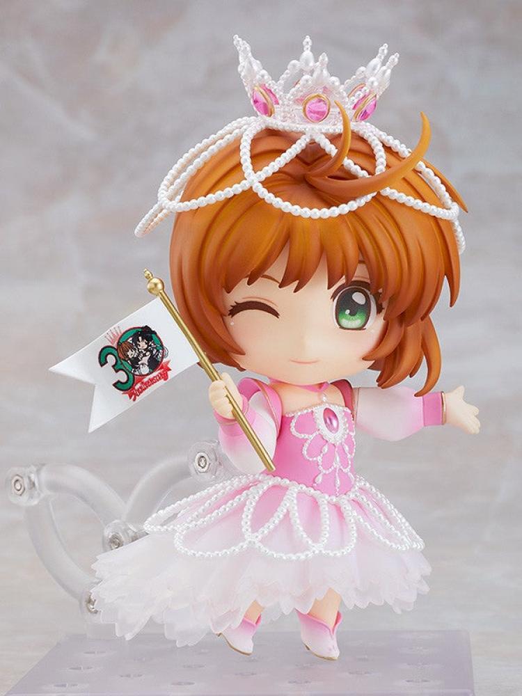 ساكورا كينيموتو – نيندورويد (Always together~ pinky promise) |Sakura Kinomoto nendoroid – Always Together ~Pinky Promise~