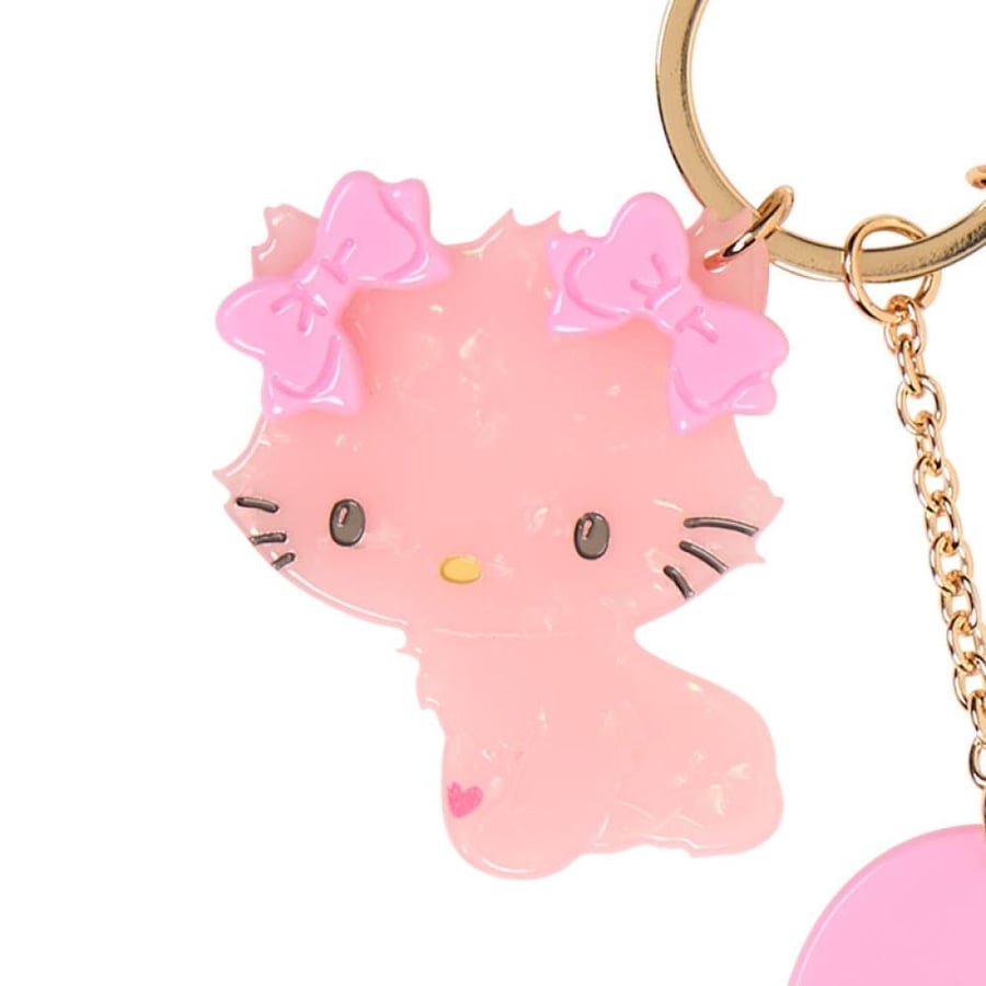 تشارمي كيتي – ميدالية لماعة بمرآة | Charmmy Kitty – glitter charm with mirror