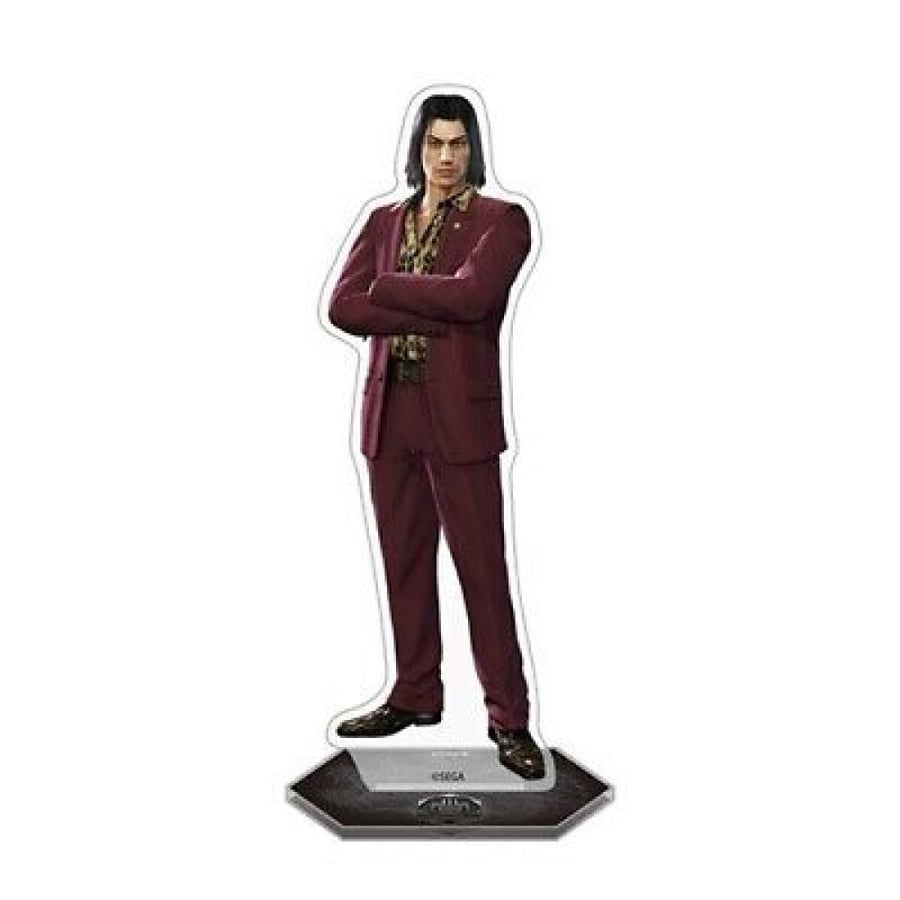 ستاند اكريليك نيشكياما اكيرا من سلسلة العاب ياكوزا | Yakuza Ryu Ga Gotoku 0 Acrylic Stand Akira Nishikiyama