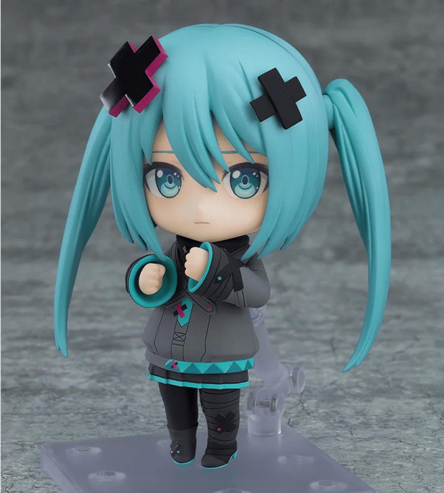 هاتسوني ميكو مجسم نندرويد 2848 سيكاي | Nendoroid Hatsune Miku Sekai Ver.