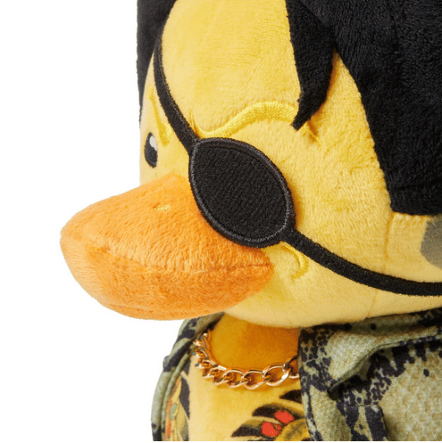 دمية ماجيما على شكل بطة | TUBBZ Plush Toy Goro Majima