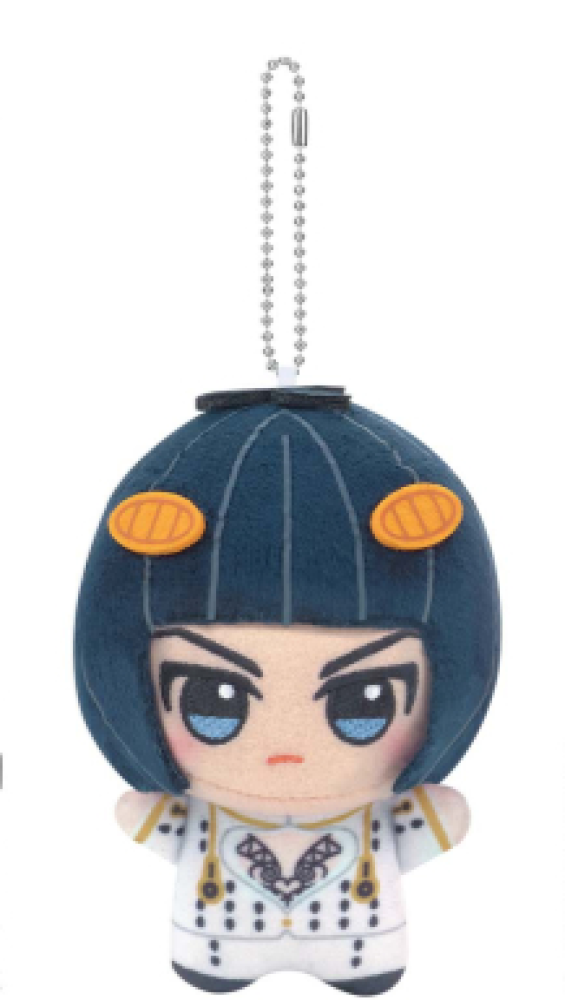 مجموعة دمى مغامرات جوجو العجيبة  | Jojo's Bizarre Adventure: Jobi Chibi Gurumi
