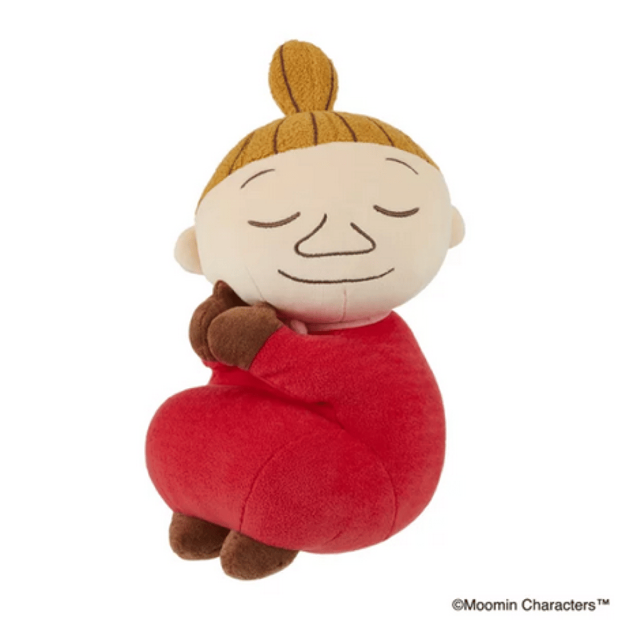 مومين دمية ليتل ماي | Moomin Little My plush toy