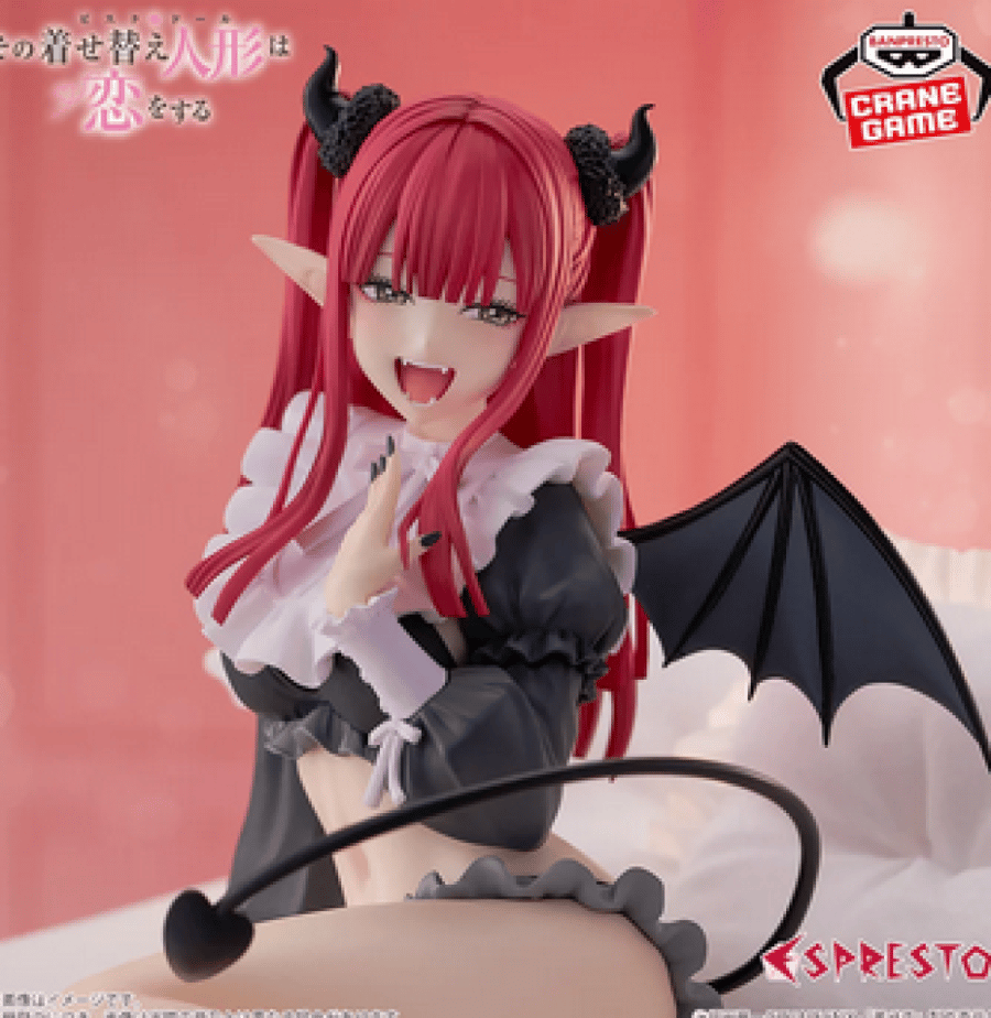 مارين كيتاغاوا مجسم ليز | My Dress‑up Darling Marin Kitagawa Liz Ver Espresto Figure B