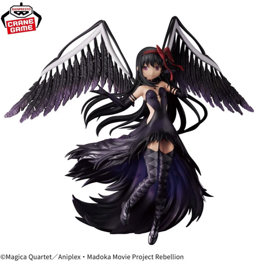 مجسم اكيمي هومورا من مادوكا ماجيكا | Puella Magi Madoka Magica Figuer