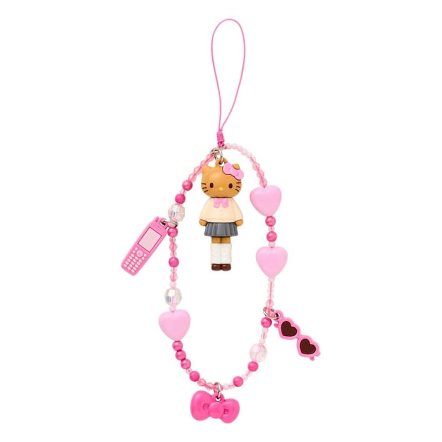 هيلو كيتي – تعليقة ملابس المدرسة | Hello Kitty strap in school uniform