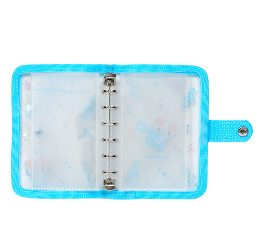 ماشومارو بايندر | Masyumaro Seal Binder