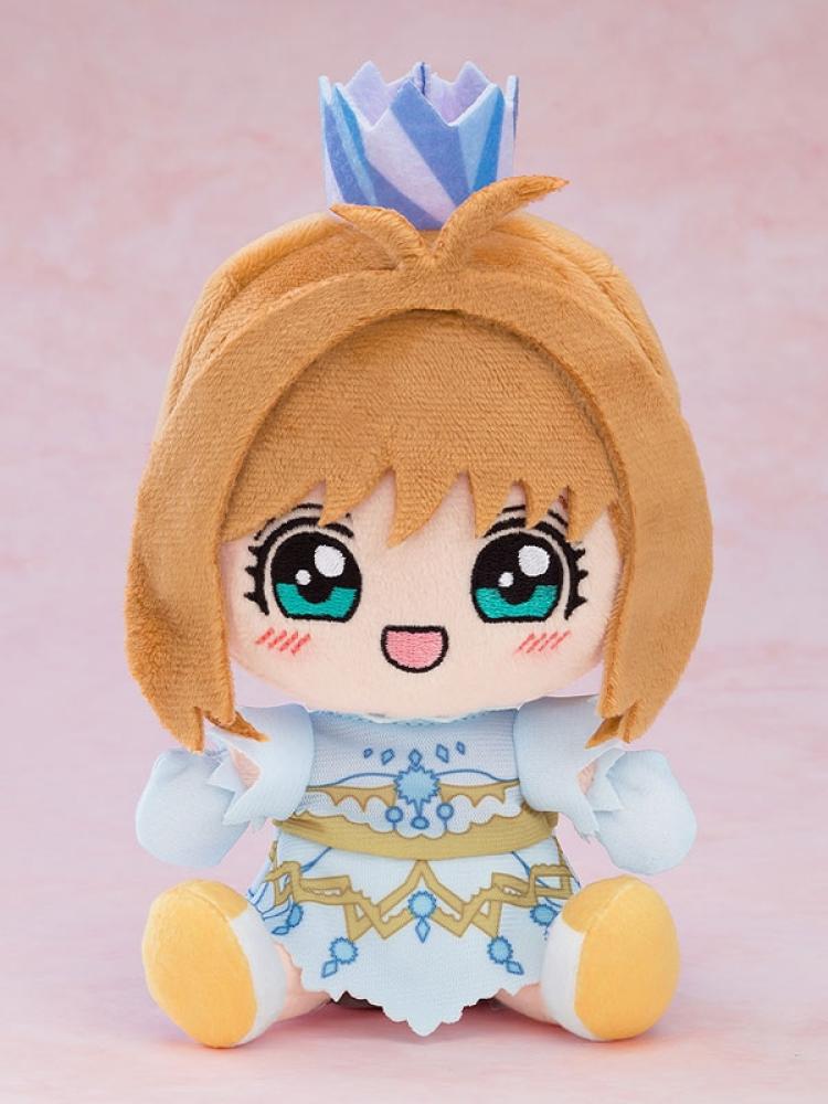 دمية ساكورا كينوموتو (زيّ CLEAR) | Cardcaptor Sakura – Sakura kinomoto plush (CLEAR outfit)