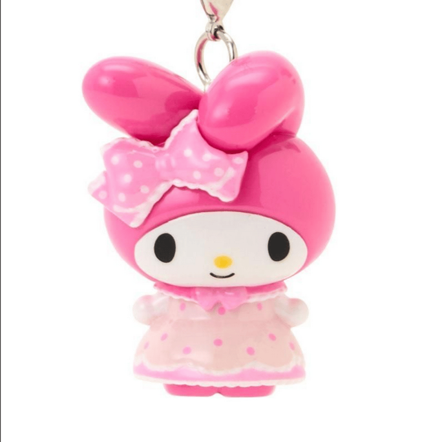 ميدالية ماي ميلودي | My Melody Strap & Seal Set (Super Cute Adventures' Longing My Smartphone)