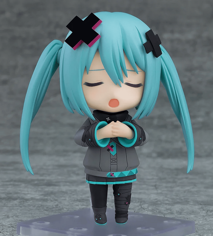 هاتسوني ميكو مجسم نندرويد 2848 سيكاي | Nendoroid Hatsune Miku Sekai Ver.