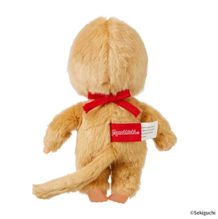 مونتشيتشي اصدار الدمية مقاس صغير |  Premium Standard Monchhichi