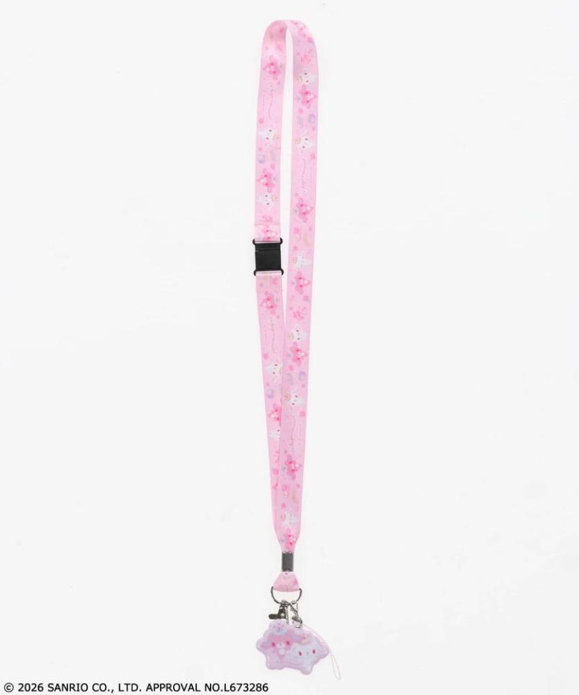 حبل رقبة شوقر مينويت |  Sugar Minuet Neck Strap