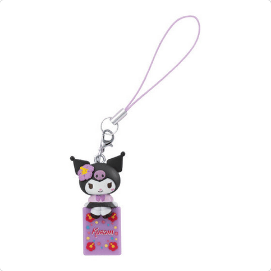 قاتشا بون سانريو  | Sanrio  Charm Gatcha