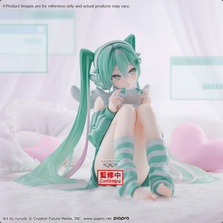 هاتسوني ميكو مجسم اصدار ذكرى العاب الفديو | Hatsune Miku - Holiday Memories-Game