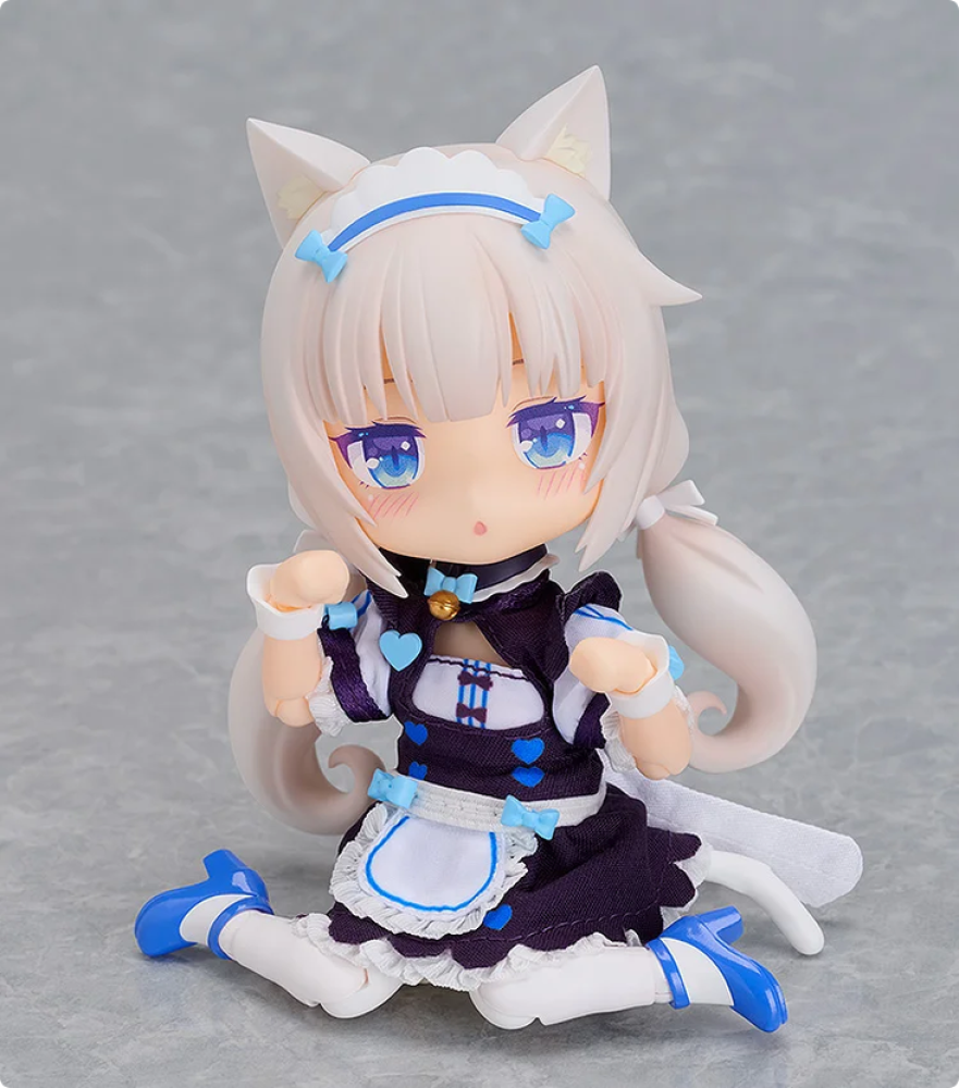 نيكوبارا مجسم نندوريد فانيلا | Nendoroid Doll Vanilla