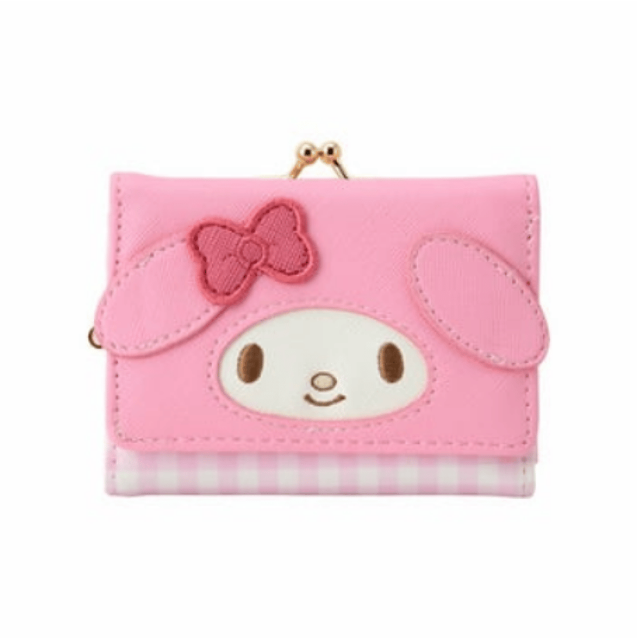 محفظة ميلودي | Mymelody clasp wallet