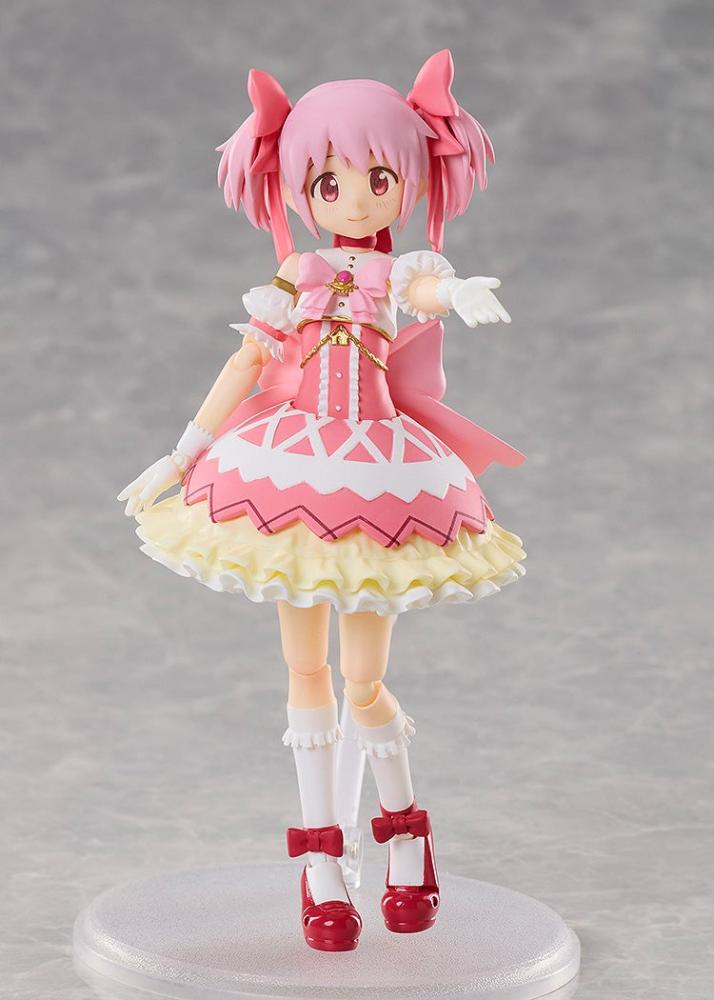 مجسم مادوكا كانامي من الفيلم مقاس 1/12 | Puella Magi Madoka Magica The Movie – Madoka Kaname 1/12 scale action figure