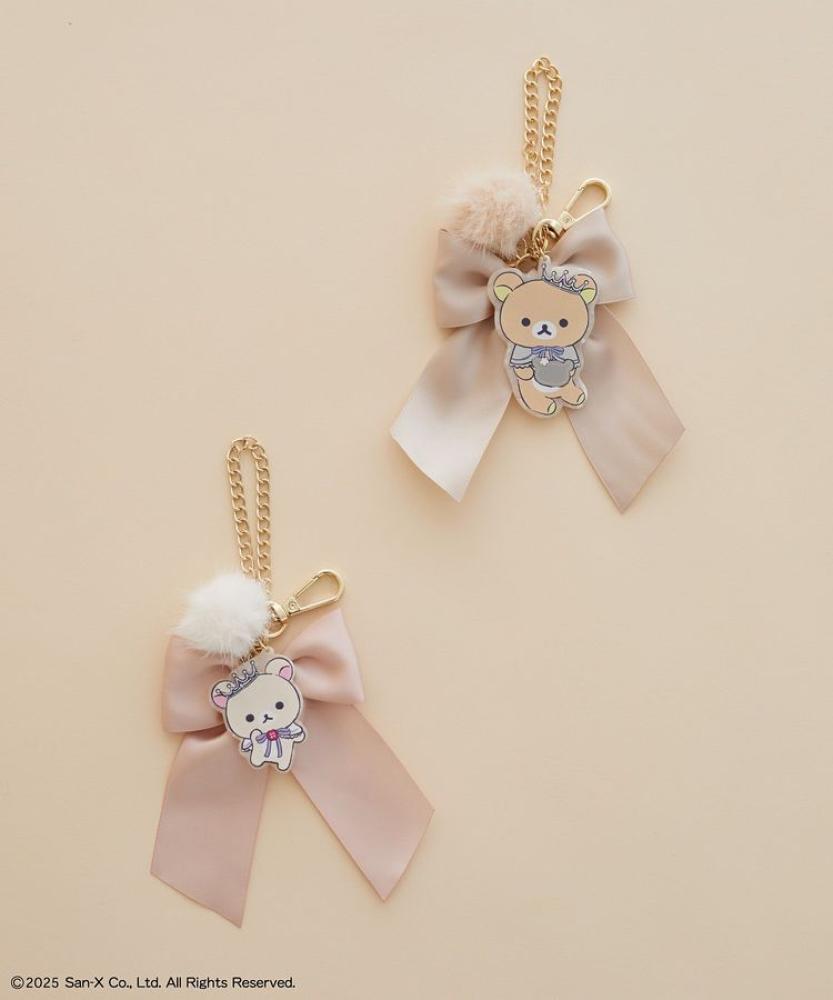 Rilakkuma Ribbon Charm
