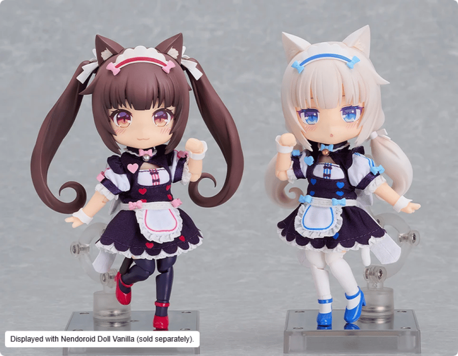 نيكوبارا مجسم نندوريد شوكولا | Nendoroid Doll Chocola