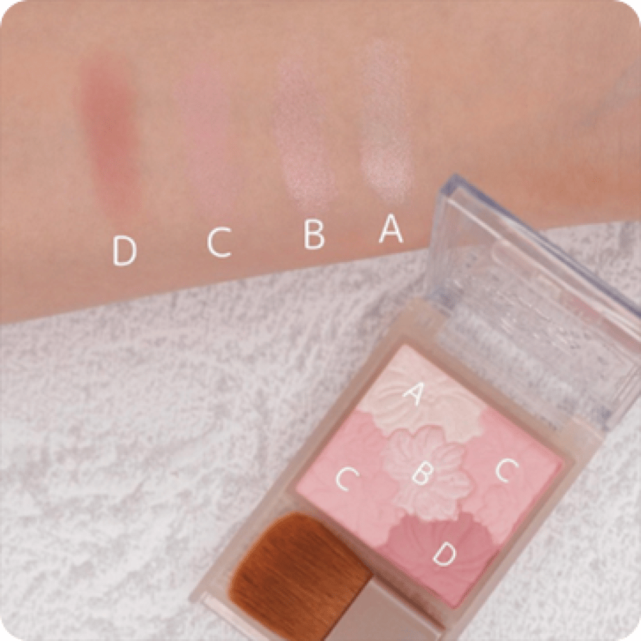 Lavender Dream Glow Fleur Cheeks (Blend Type)